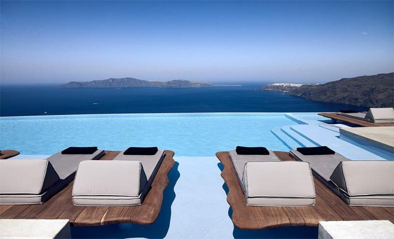 Σαντορίνη: Το ωραιότερο νησί του κόσμου είναι ελληνικό Σαντορίνη: Το ωραιότερο νησί του κόσμου είναι ελληνικό