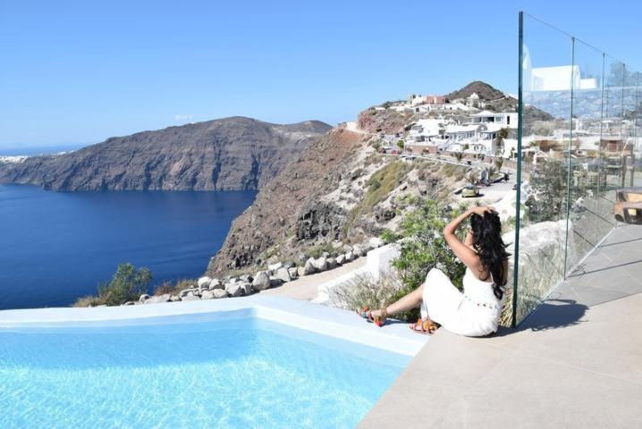 Σαντορίνη: Το ωραιότερο νησί του κόσμου είναι ελληνικό Σαντορίνη: Το ωραιότερο νησί του κόσμου είναι ελληνικό