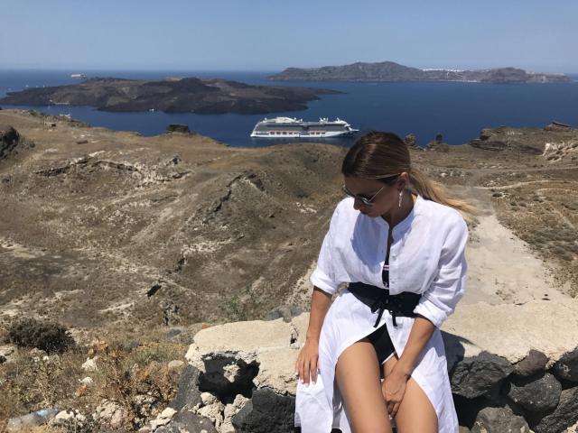 Σαντορίνη: Το ωραιότερο νησί του κόσμου είναι ελληνικό Σαντορίνη: Το ωραιότερο νησί του κόσμου είναι ελληνικό