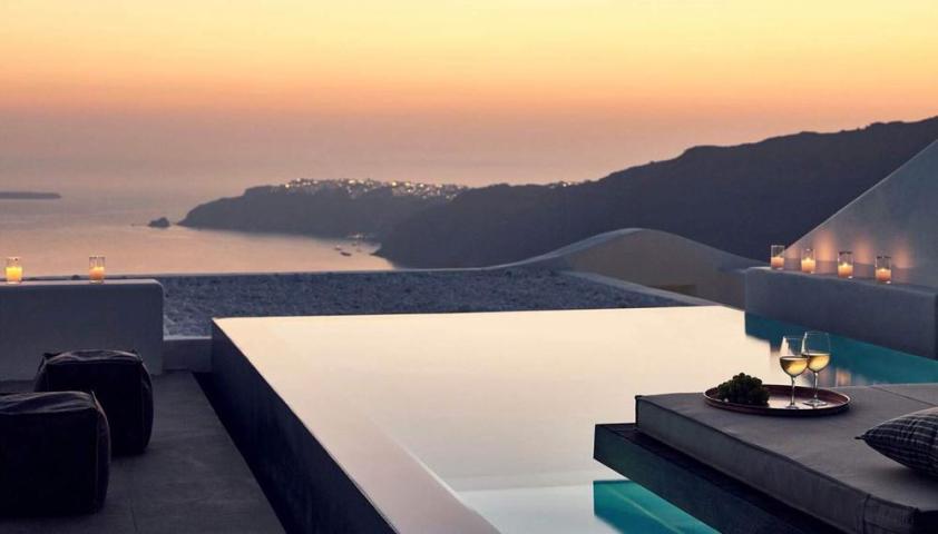 Σαντορίνη: Το ωραιότερο νησί του κόσμου είναι ελληνικό Σαντορίνη: Το ωραιότερο νησί του κόσμου είναι ελληνικό