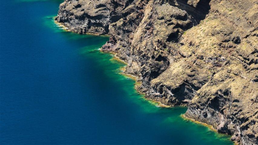 Σαντορίνη: Το ωραιότερο νησί του κόσμου είναι ελληνικό Σαντορίνη: Το ωραιότερο νησί του κόσμου είναι ελληνικό