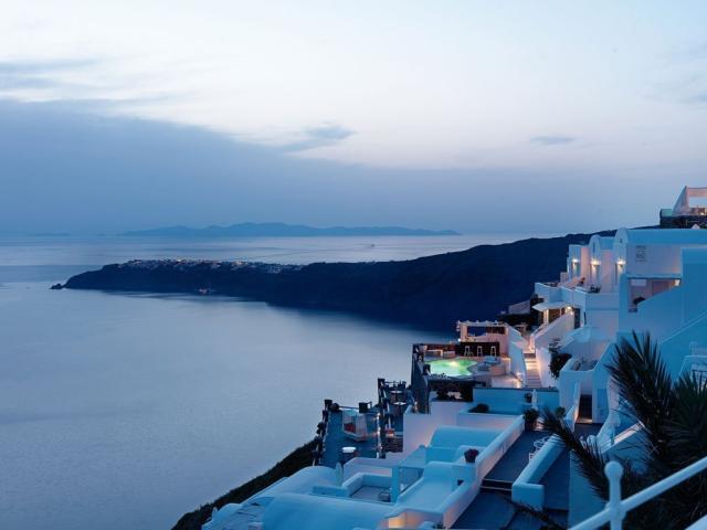 Σαντορίνη: Το ωραιότερο νησί του κόσμου είναι ελληνικό Σαντορίνη: Το ωραιότερο νησί του κόσμου είναι ελληνικό