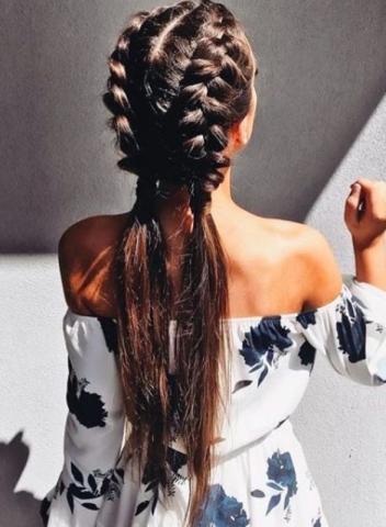Hair Inspo: Τα braids του καλοκαιριού Hair Inspo: Τα braids του καλοκαιριού