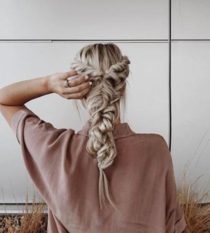 Hair Inspo: Τα braids του καλοκαιριού Hair Inspo: Τα braids του καλοκαιριού