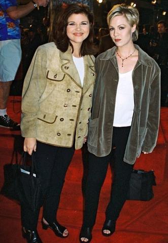 Jennie Garth: Αγνώριστη η Kelly από το Beverly Hills Jennie Garth: Αγνώριστη η Kelly από το Beverly Hills