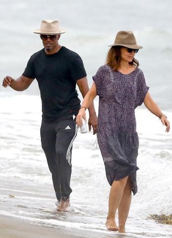 Οι φωτογραφίες μίλησαν: Επιβεβαιώθηκε η σχέση της Katie Holmes και του Jamie Foxx Οι φωτογραφίες μίλησαν: Επιβεβαιώθηκε η σχέση της Katie Holmes και του Jamie Foxx