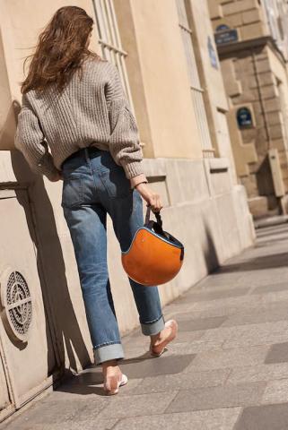 Αυτά είναι τα jeans που μπορείς να φοράς άφοβα με flat παπούτσια Αυτά είναι τα jeans που μπορείς να φοράς άφοβα με flat παπούτσια