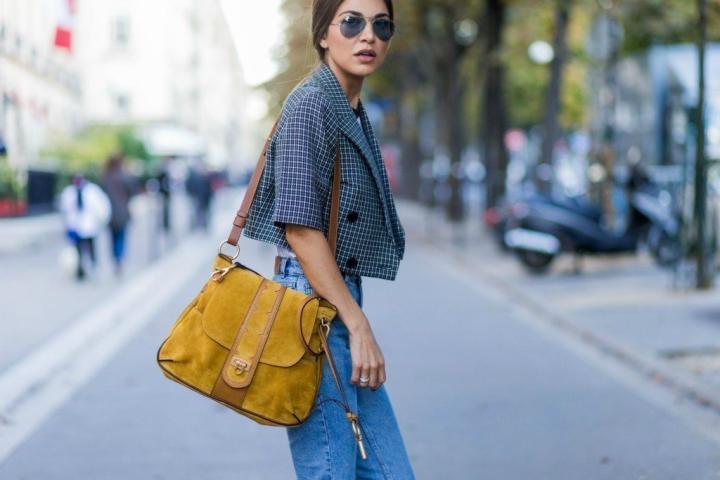 Αυτά είναι τα jeans που μπορείς να φοράς άφοβα με flat παπούτσια Αυτά είναι τα jeans που μπορείς να φοράς άφοβα με flat παπούτσια