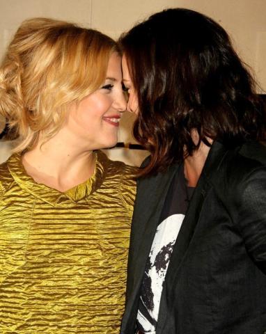 Celebrities και… κολλητές! Αυτές είναι οι πιο διάσημες φίλες του Hollywood Celebrities και… κολλητές! Αυτές είναι οι πιο διάσημες φίλες του Hollywood