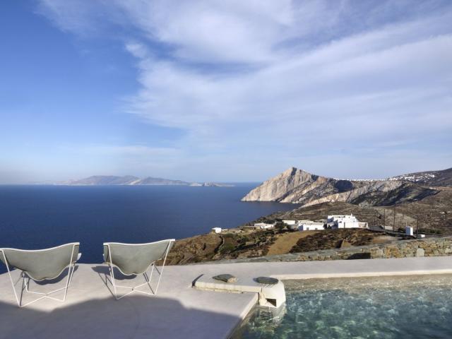 Το σπίτι στη Φολέγανδρο που λάτρεψαν μέχρι και οι Financial Times Το σπίτι στη Φολέγανδρο που λάτρεψαν μέχρι και οι Financial Times