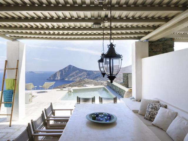 Το σπίτι στη Φολέγανδρο που λάτρεψαν μέχρι και οι Financial Times Το σπίτι στη Φολέγανδρο που λάτρεψαν μέχρι και οι Financial Times