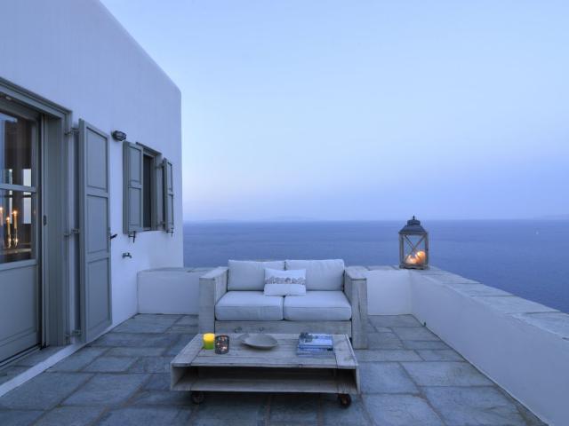 Το σπίτι στη Φολέγανδρο που λάτρεψαν μέχρι και οι Financial Times Το σπίτι στη Φολέγανδρο που λάτρεψαν μέχρι και οι Financial Times