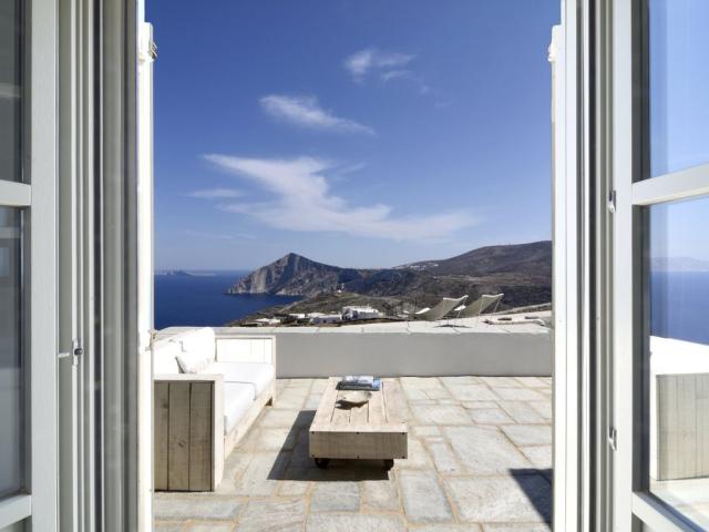 Το σπίτι στη Φολέγανδρο που λάτρεψαν μέχρι και οι Financial Times Το σπίτι στη Φολέγανδρο που λάτρεψαν μέχρι και οι Financial Times