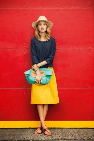 Mellow Yellow: Πώς θα φορέσεις το κίτρινο την άνοιξη Mellow Yellow: Πώς θα φορέσεις το κίτρινο την άνοιξη