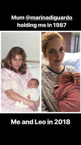 Κι αυτό είναι το γλυκύτατο μωράκι της Chiara Ferragni (pics) Κι αυτό είναι το γλυκύτατο μωράκι της Chiara Ferragni (pics)