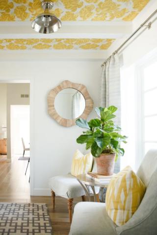 Πες όχι στα λευκά ταβάνια και προτίμησε τη νέα τάση που θα αλλάξει ολοκληρωτικά το χώρο Πες όχι στα λευκά ταβάνια και προτίμησε τη νέα τάση που θα αλλάξει ολοκληρωτικά το χώρο