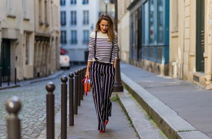 It’s all about stripes: Πώς να φορέσεις τις ρίγες για να δείχνεις ψηλότερη It’s all about stripes: Πώς να φορέσεις τις ρίγες για να δείχνεις ψηλότερη