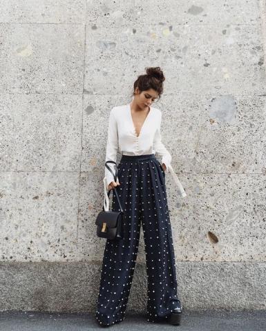 Αυτά είναι τα παντελόνια που θα φορεθούν περισσότερο φέτος την Άνοιξη Αυτά είναι τα παντελόνια που θα φορεθούν περισσότερο φέτος την Άνοιξη