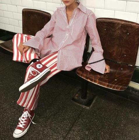 Αυτά είναι τα παντελόνια που θα φορεθούν περισσότερο φέτος την Άνοιξη Αυτά είναι τα παντελόνια που θα φορεθούν περισσότερο φέτος την Άνοιξη