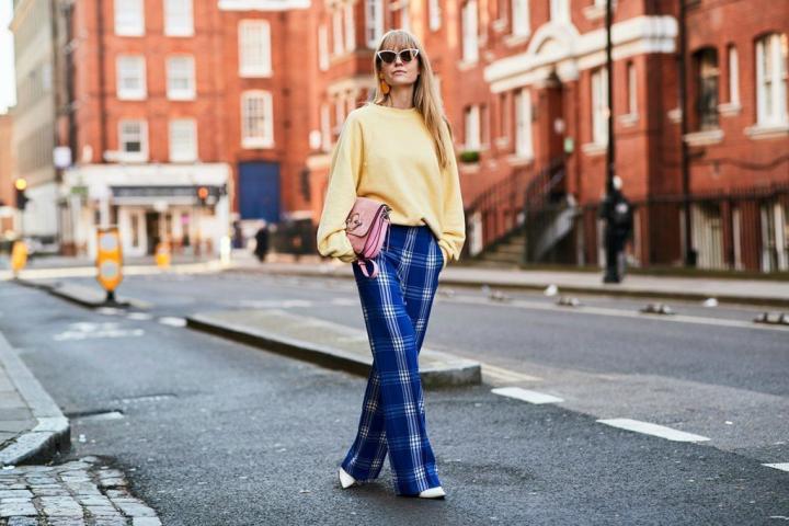 Αυτά είναι τα παντελόνια που θα φορεθούν περισσότερο φέτος την Άνοιξη Αυτά είναι τα παντελόνια που θα φορεθούν περισσότερο φέτος την Άνοιξη