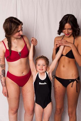 Η καμπάνια – γροθιά στο στομάχι που θα σε κάνει να αγαπήσεις το κορμί σου ακριβώς όπως είναι Η καμπάνια – γροθιά στο στομάχι που θα σε κάνει να αγαπήσεις το κορμί σου ακριβώς όπως είναι