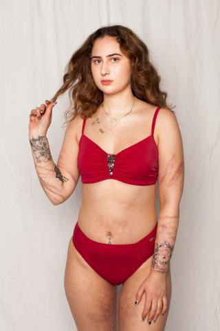 Η καμπάνια – γροθιά στο στομάχι που θα σε κάνει να αγαπήσεις το κορμί σου ακριβώς όπως είναι Η καμπάνια – γροθιά στο στομάχι που θα σε κάνει να αγαπήσεις το κορμί σου ακριβώς όπως είναι