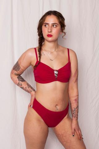 Η καμπάνια – γροθιά στο στομάχι που θα σε κάνει να αγαπήσεις το κορμί σου ακριβώς όπως είναι Η καμπάνια – γροθιά στο στομάχι που θα σε κάνει να αγαπήσεις το κορμί σου ακριβώς όπως είναι