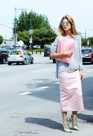 Αυτοί είναι οι χρωματικοί συνδυασμοί που πρέπει να δοκιμάσεις την άνοιξη Αυτοί είναι οι χρωματικοί συνδυασμοί που πρέπει να δοκιμάσεις την άνοιξη