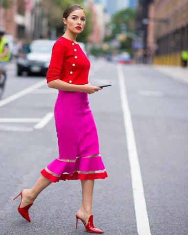 Αυτοί είναι οι χρωματικοί συνδυασμοί που πρέπει να δοκιμάσεις την άνοιξη Αυτοί είναι οι χρωματικοί συνδυασμοί που πρέπει να δοκιμάσεις την άνοιξη