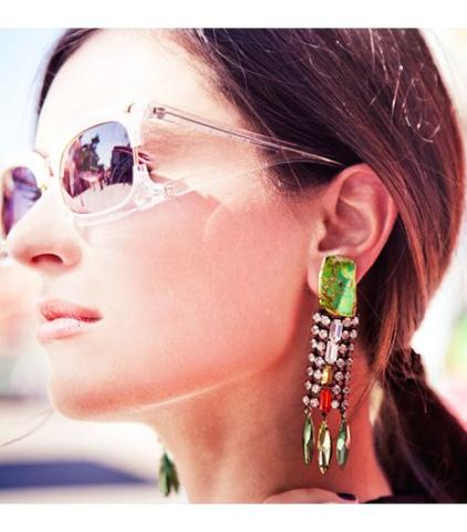 Τα νέα σκουλαρίκια είναι glamorous και πιο εντυπωσιακά από ποτέ Τα νέα σκουλαρίκια είναι glamorous και πιο εντυπωσιακά από ποτέ