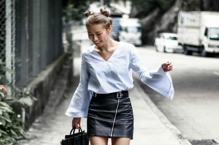 Double buns: Το πιο κοριτσίστικο χτένισμα γίνεται και πάλι trend Double buns: Το πιο κοριτσίστικο χτένισμα γίνεται και πάλι trend