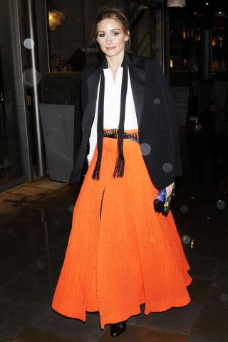 Olivia Palemo: Η εκλεπτυσμένη κομψότητα του σύγχρονου στιλ Olivia Palemo: Η εκλεπτυσμένη κομψότητα του σύγχρονου στιλ