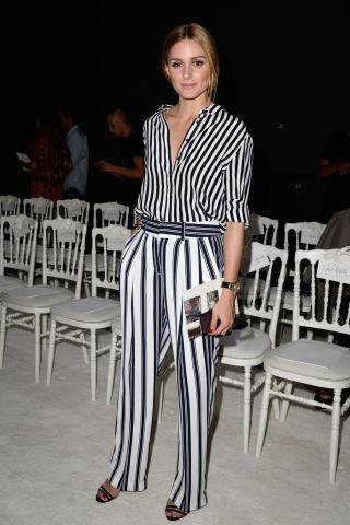 Olivia Palemo: Η εκλεπτυσμένη κομψότητα του σύγχρονου στιλ Olivia Palemo: Η εκλεπτυσμένη κομψότητα του σύγχρονου στιλ