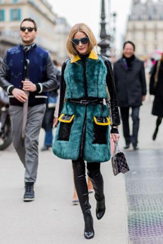 Olivia Palemo: Η εκλεπτυσμένη κομψότητα του σύγχρονου στιλ Olivia Palemo: Η εκλεπτυσμένη κομψότητα του σύγχρονου στιλ