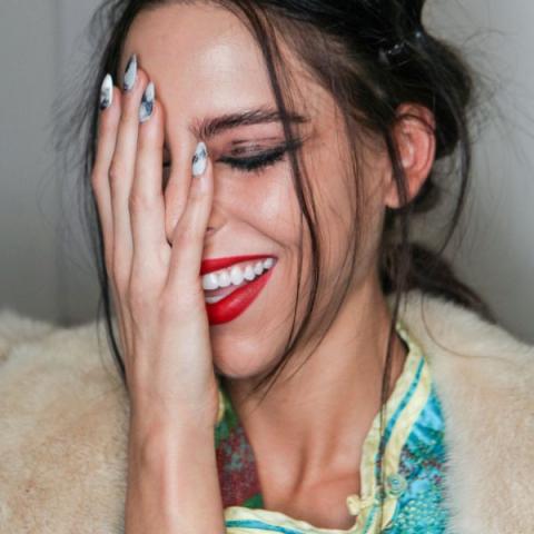 Τα καλύτερα nail trends για την άνοιξη Τα καλύτερα nail trends για την άνοιξη