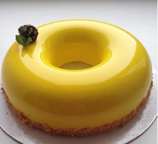 Mirror Cakes: Η επόμενη τάση στα birthday cakes Mirror Cakes: Η επόμενη τάση στα birthday cakes