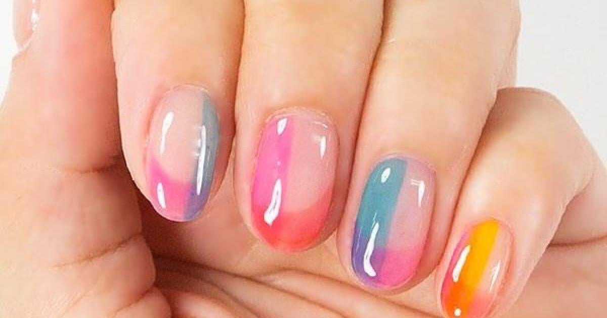 9. Jelly Nail Art for Long Nails - wide 1