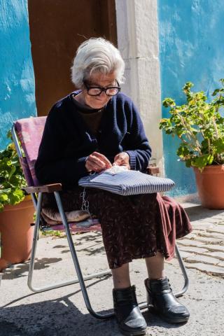 Το Λευκαρίτικο κέντημα Το Λευκαρίτικο κέντημα