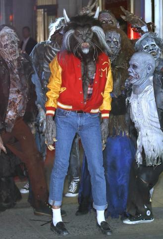 Η Heidi Klum ξέρει τι σημαίνει Halloween και μας αφήνει άφωνους Η Heidi Klum ξέρει τι σημαίνει Halloween και μας αφήνει άφωνους