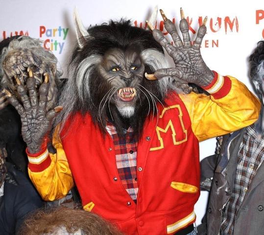 Η Heidi Klum ξέρει τι σημαίνει Halloween και μας αφήνει άφωνους Η Heidi Klum ξέρει τι σημαίνει Halloween και μας αφήνει άφωνους