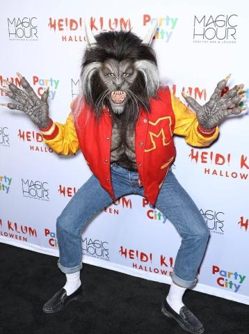 Η Heidi Klum ξέρει τι σημαίνει Halloween και μας αφήνει άφωνους Η Heidi Klum ξέρει τι σημαίνει Halloween και μας αφήνει άφωνους