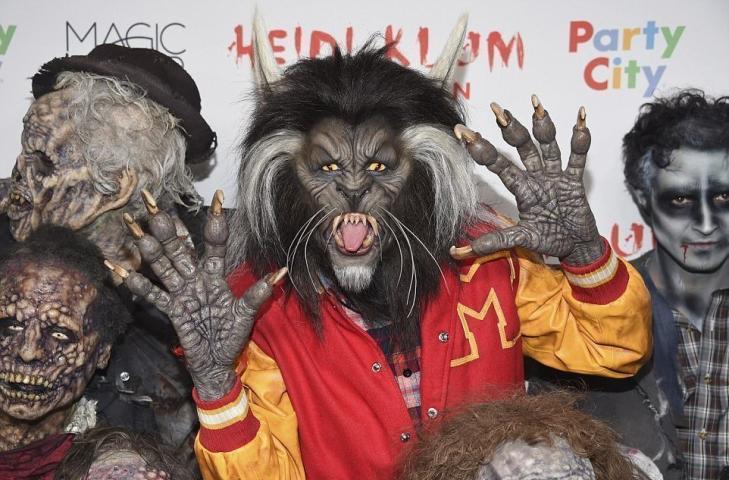 Η Heidi Klum ξέρει τι σημαίνει Halloween και μας αφήνει άφωνους Η Heidi Klum ξέρει τι σημαίνει Halloween και μας αφήνει άφωνους