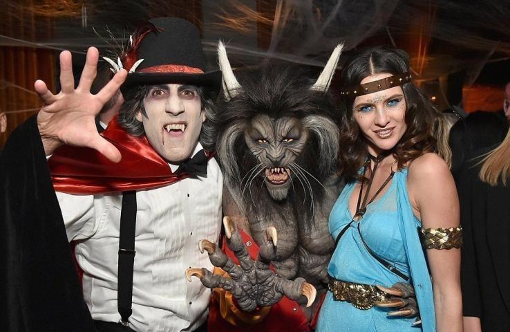 Η Heidi Klum ξέρει τι σημαίνει Halloween και μας αφήνει άφωνους Η Heidi Klum ξέρει τι σημαίνει Halloween και μας αφήνει άφωνους