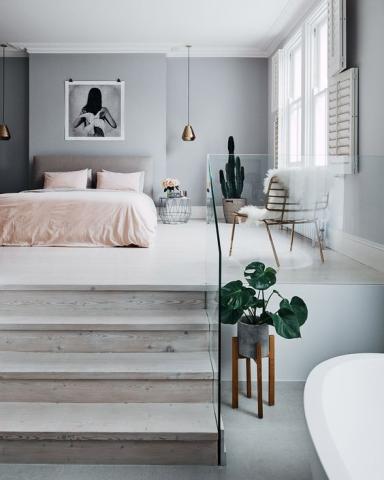 Αυτό το στιλ διακόσμησης θα κάνει το σπίτι να φαίνεται μεγαλύτερο Αυτό το στιλ διακόσμησης θα κάνει το σπίτι να φαίνεται μεγαλύτερο