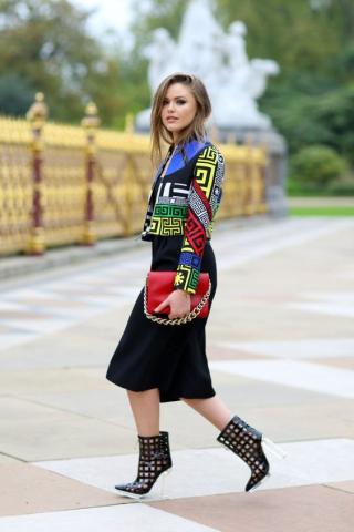 Η hot τάση στα παπούτσια για την Άνοιξη του 2018 Η hot τάση στα παπούτσια για την Άνοιξη του 2018