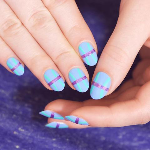 Nail inspo: 6 nail arts που ξεχωρίσαμε και θα σου φτιάξουν τη διάθεση Nail inspo: 6 nail arts που ξεχωρίσαμε και θα σου φτιάξουν τη διάθεση