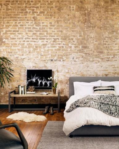 9 υπνοδωμάτια βιομηχανικού στιλ που θα εντυπωσιάσουν και τους πιο ρομαντικούς τύπους 9 υπνοδωμάτια βιομηχανικού στιλ που θα εντυπωσιάσουν και τους πιο ρομαντικούς τύπους