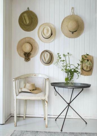 5 Εκπληκτικές ιδέες για να διακοσμήσεις τον τοίχο σου 5 Εκπληκτικές ιδέες για να διακοσμήσεις τον τοίχο σου