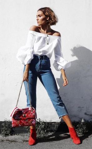 Styling tips που θα σε βοηθήσουν να δείχνεις ψηλότερη Styling tips που θα σε βοηθήσουν να δείχνεις ψηλότερη