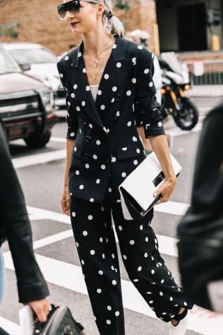 15 λόγοι που λατρεύουμε το polka dot trend 15 λόγοι που λατρεύουμε το polka dot trend